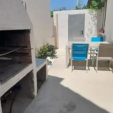 וילה Les Camelias Avec Piscinie קאנט אן רוסיון
